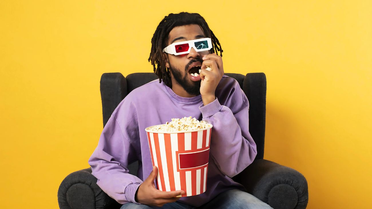 Film o serie, cosa ci appassiona