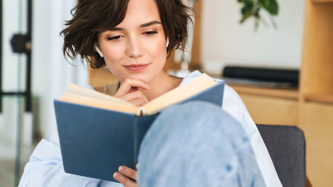 Genere di libro che rende felici