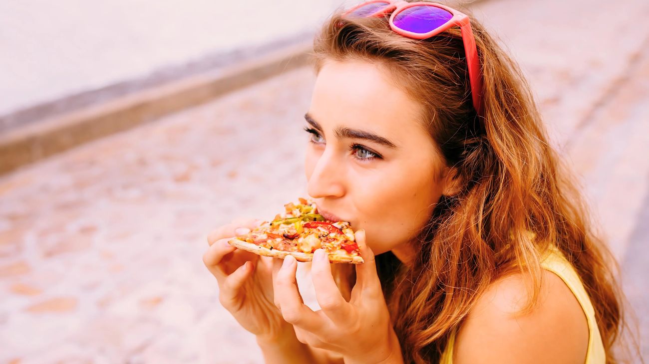 La pizza piace a tutti