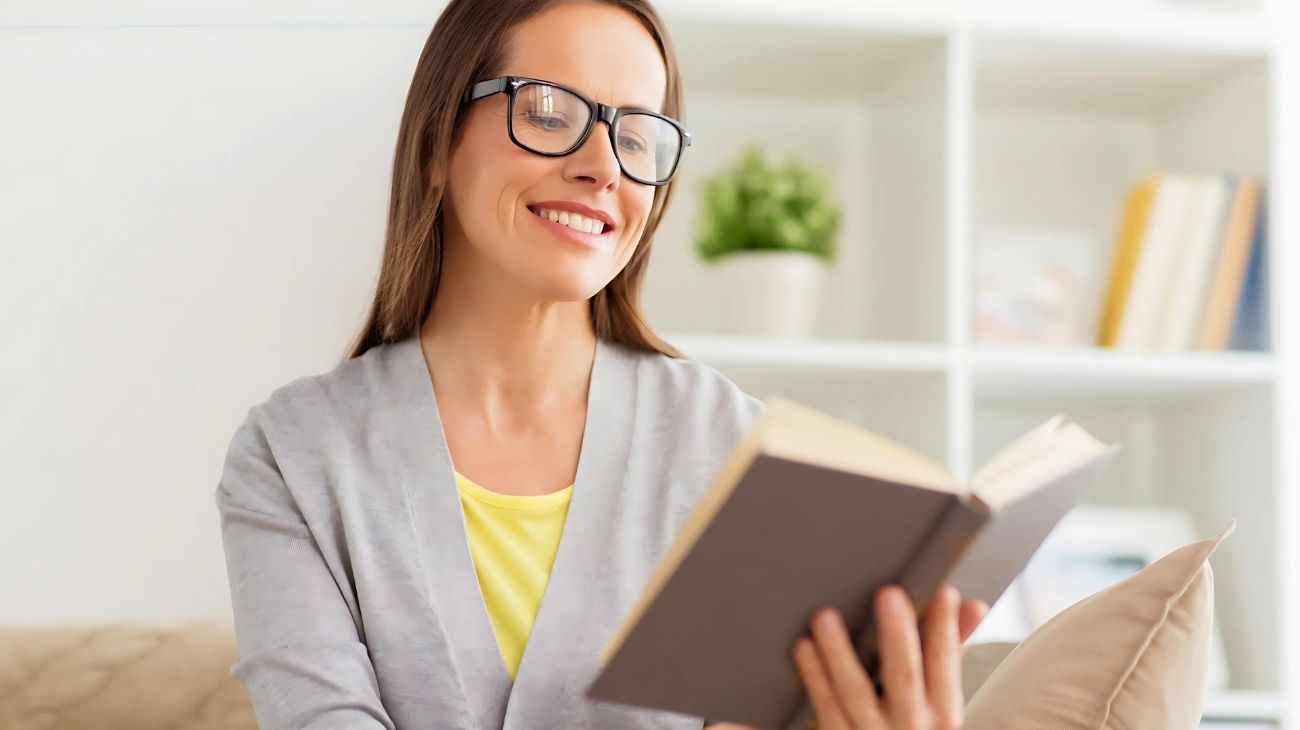 Lettura positiva come genere di lettura