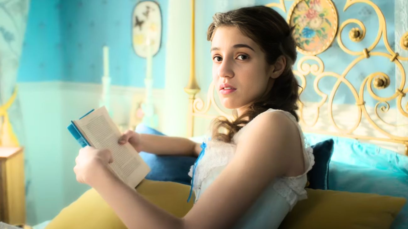 Netflix, Manuale per signorine la serie