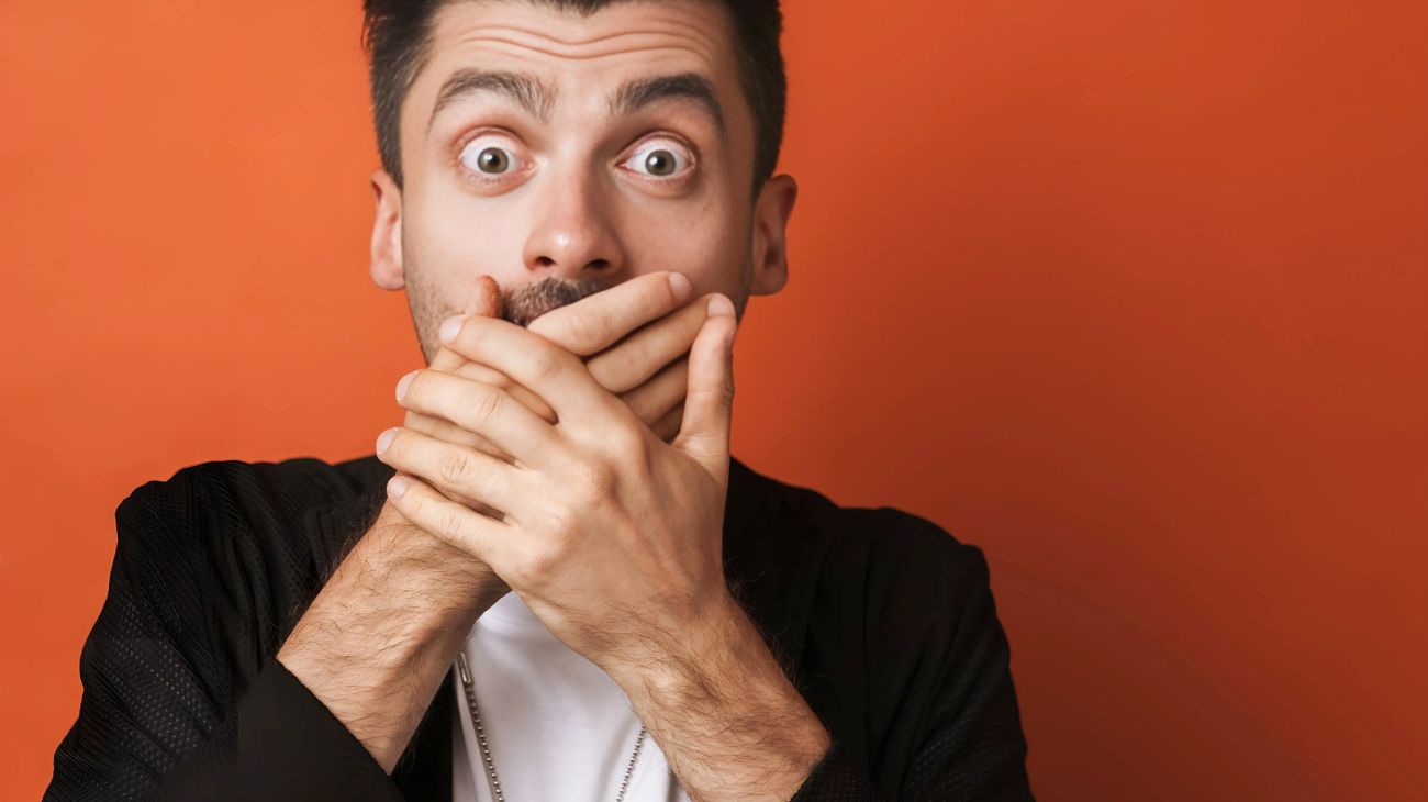 Non chiedere scusa per 3 giorni