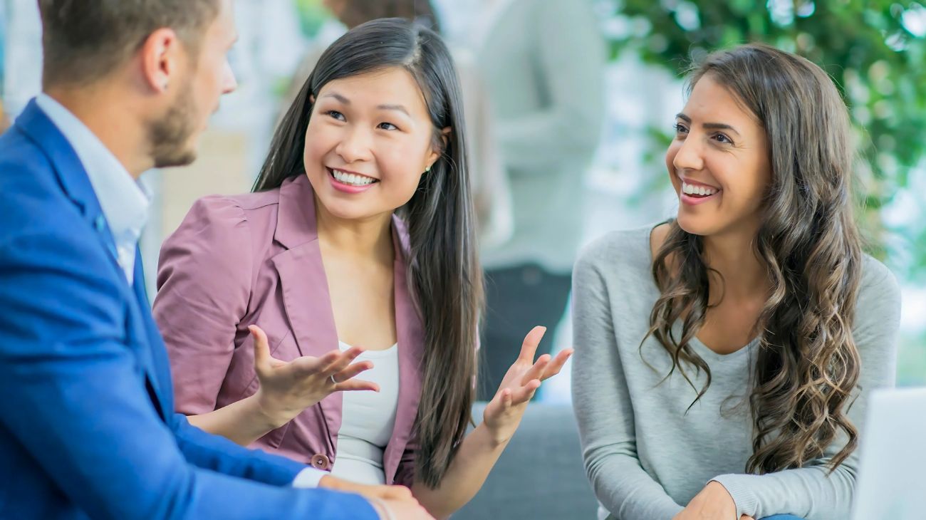 Parlare di noi stessi