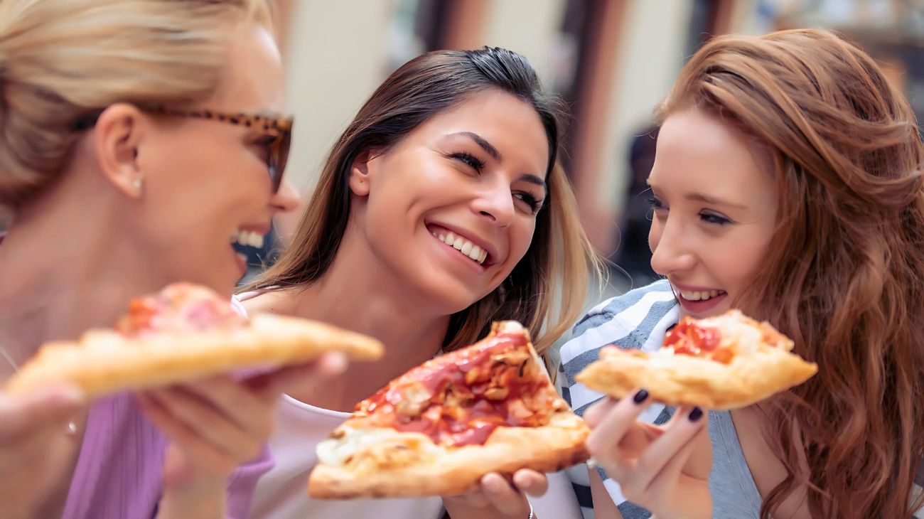 Perchè è difficile dire no alla pizza