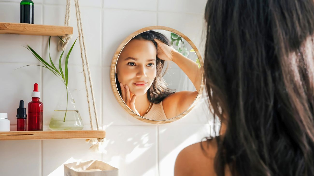 Perché il viso cambia ogni 7 anni