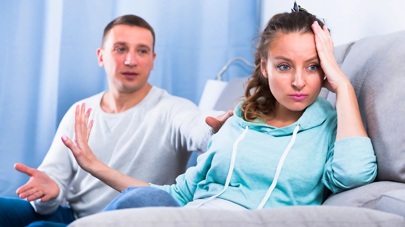 Perché ti arrabbi con chi ami