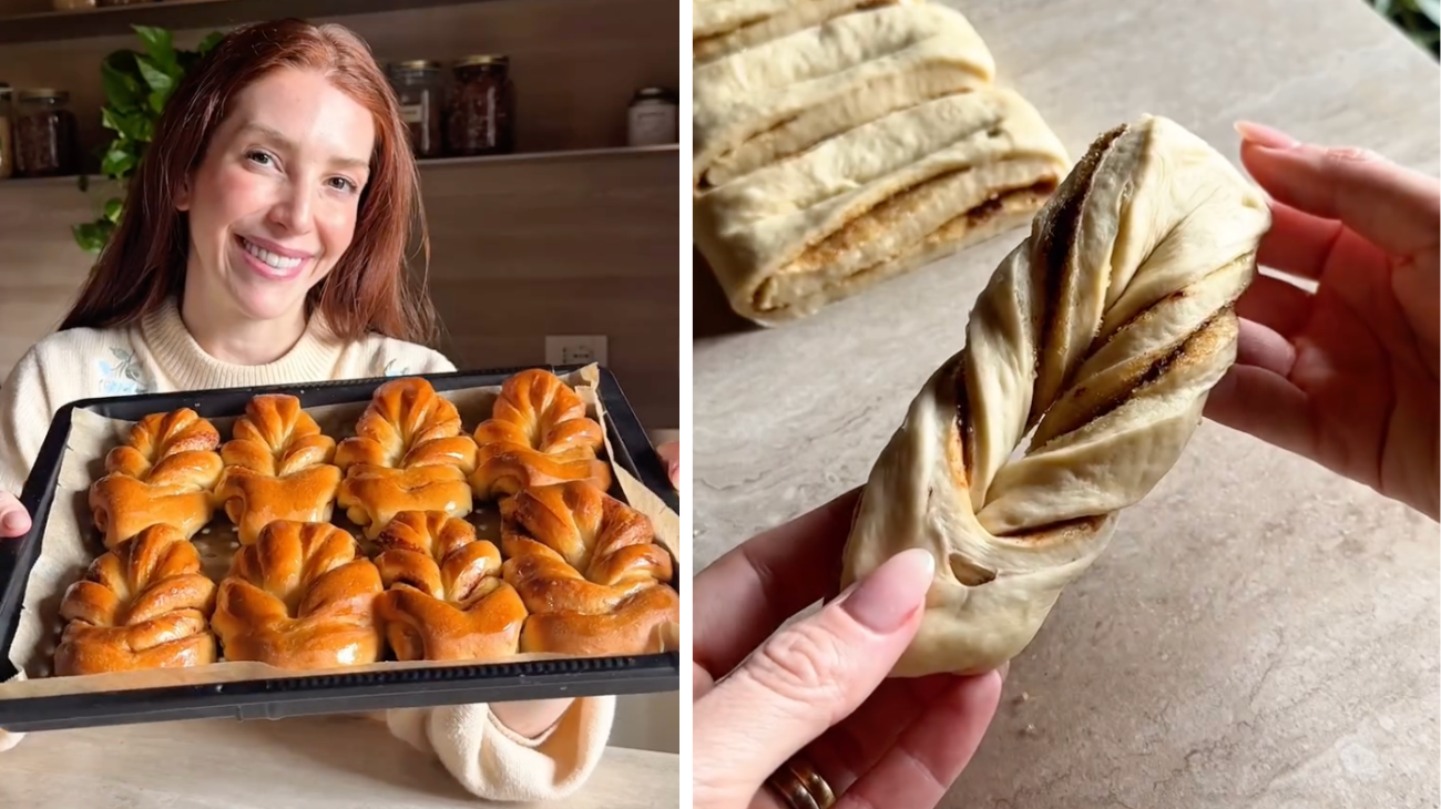 treccine alla cannella