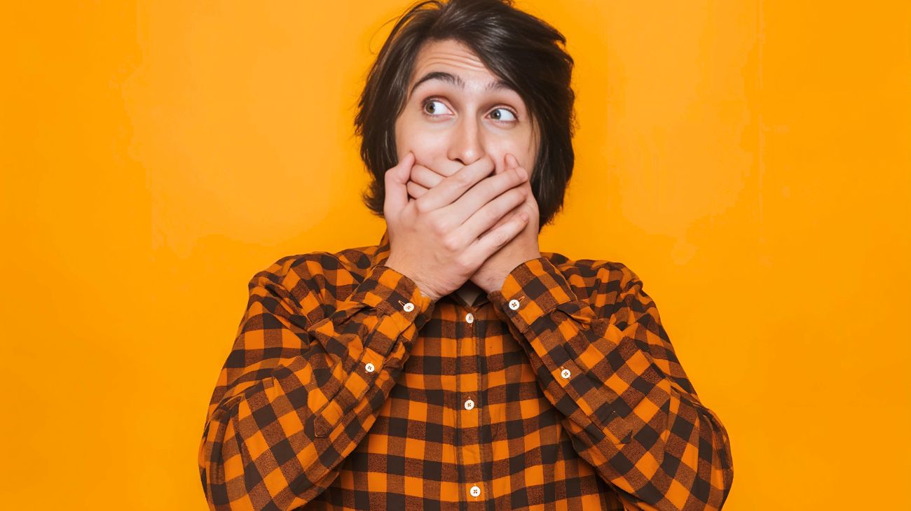 Prova a non chiedere scusa