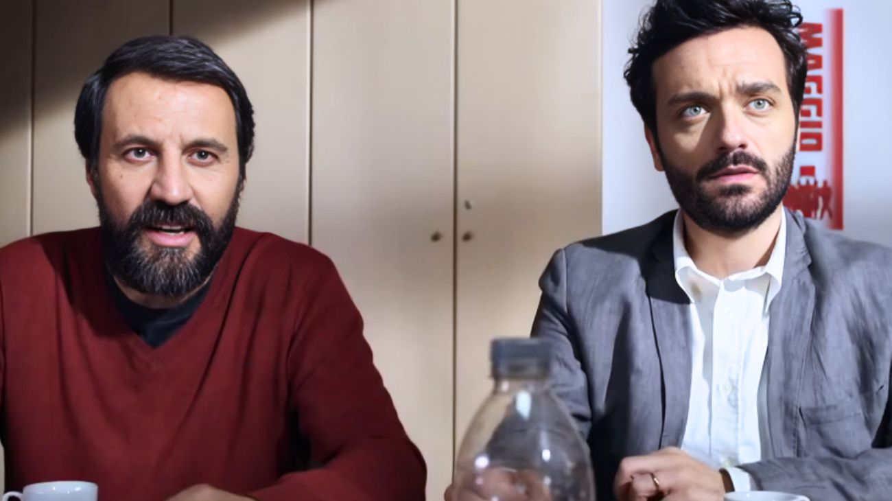 Rai Play, Si muore tutti democristiani