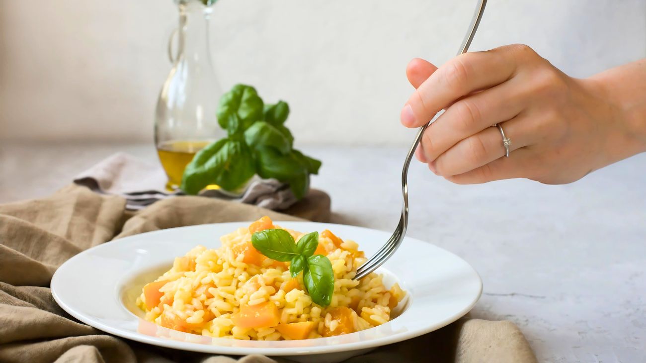 Risotto e personalità