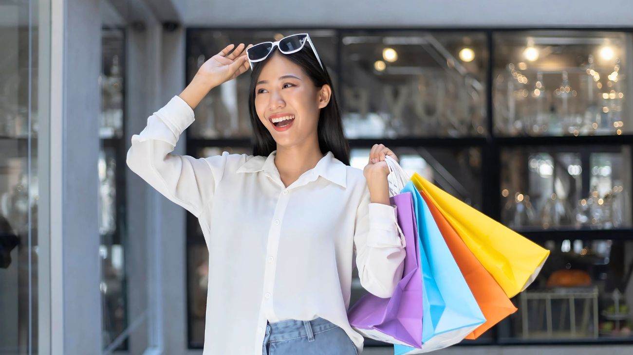 Senso di colpa e acquisti