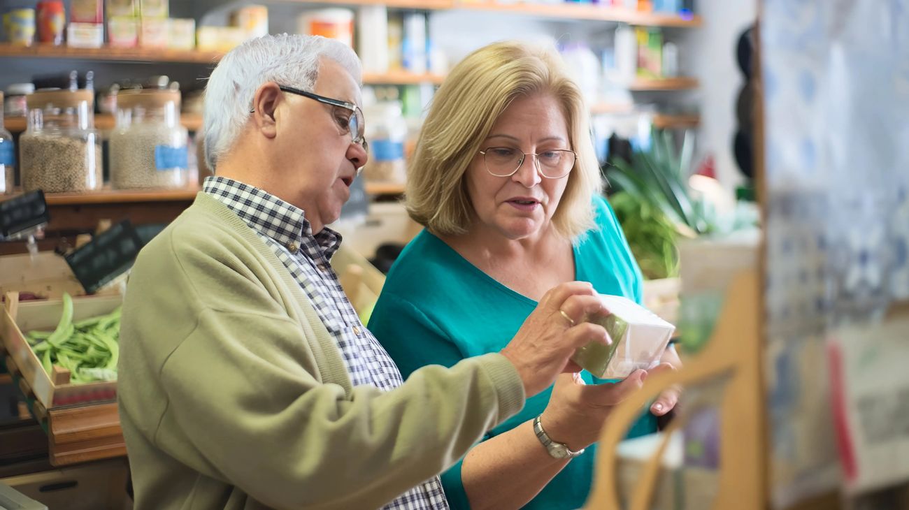Spesa e relazioni di coppia