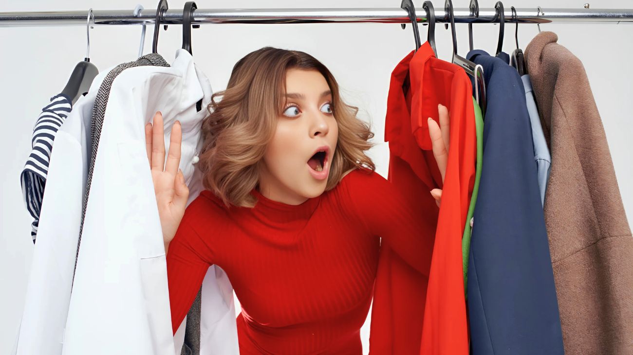 Vestirsi uguale e ansia