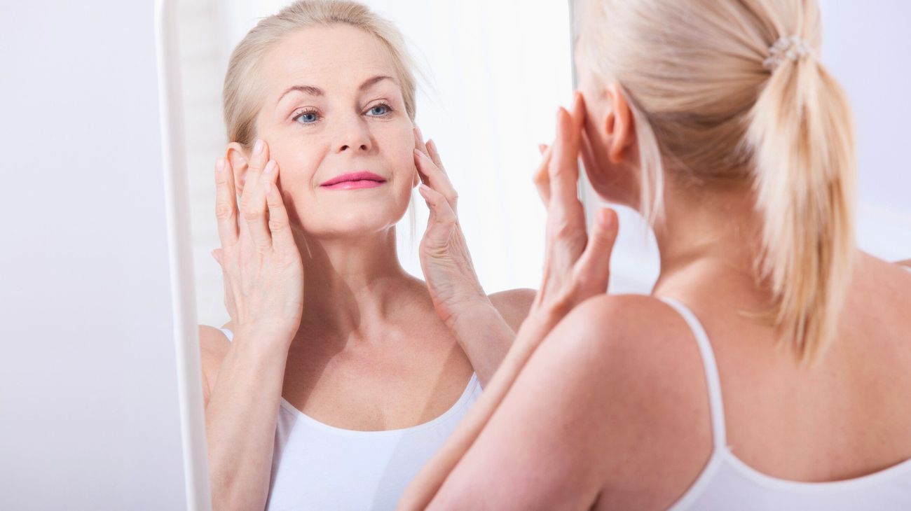 Viso cambia ogni 7 anni