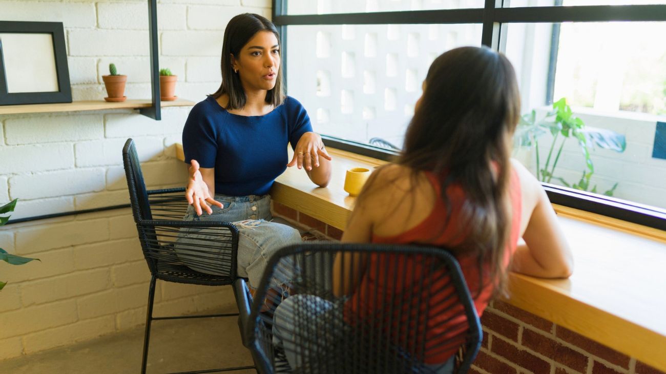 conversazione insieme