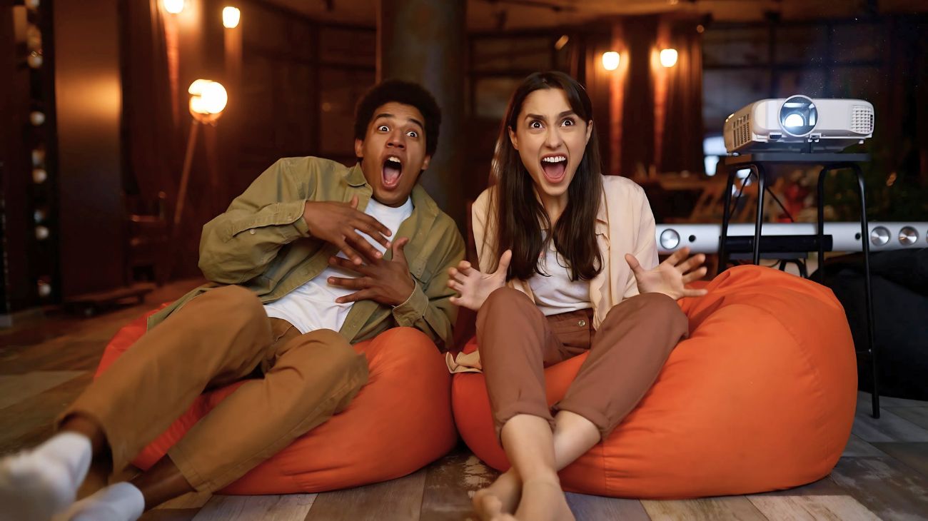 film horror vita reale