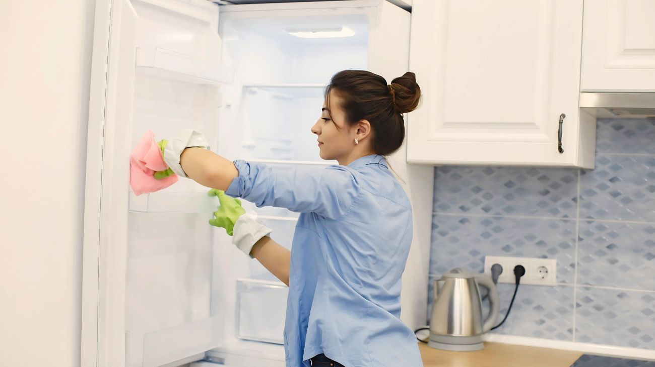 ogni quanto pulire frigorifero