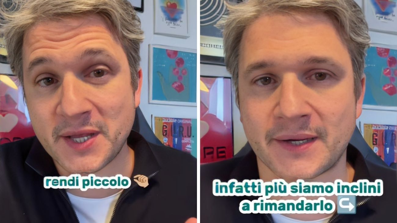 procrastinazione superare