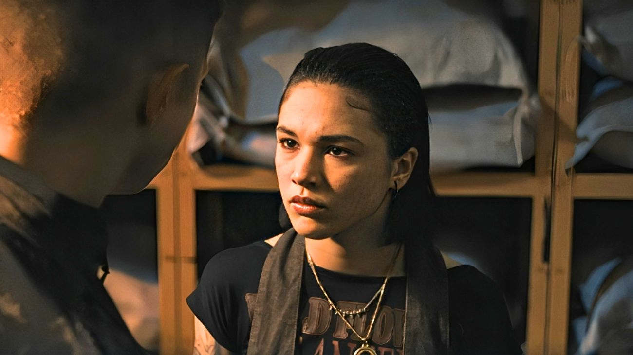 rosa ricci mare fuori