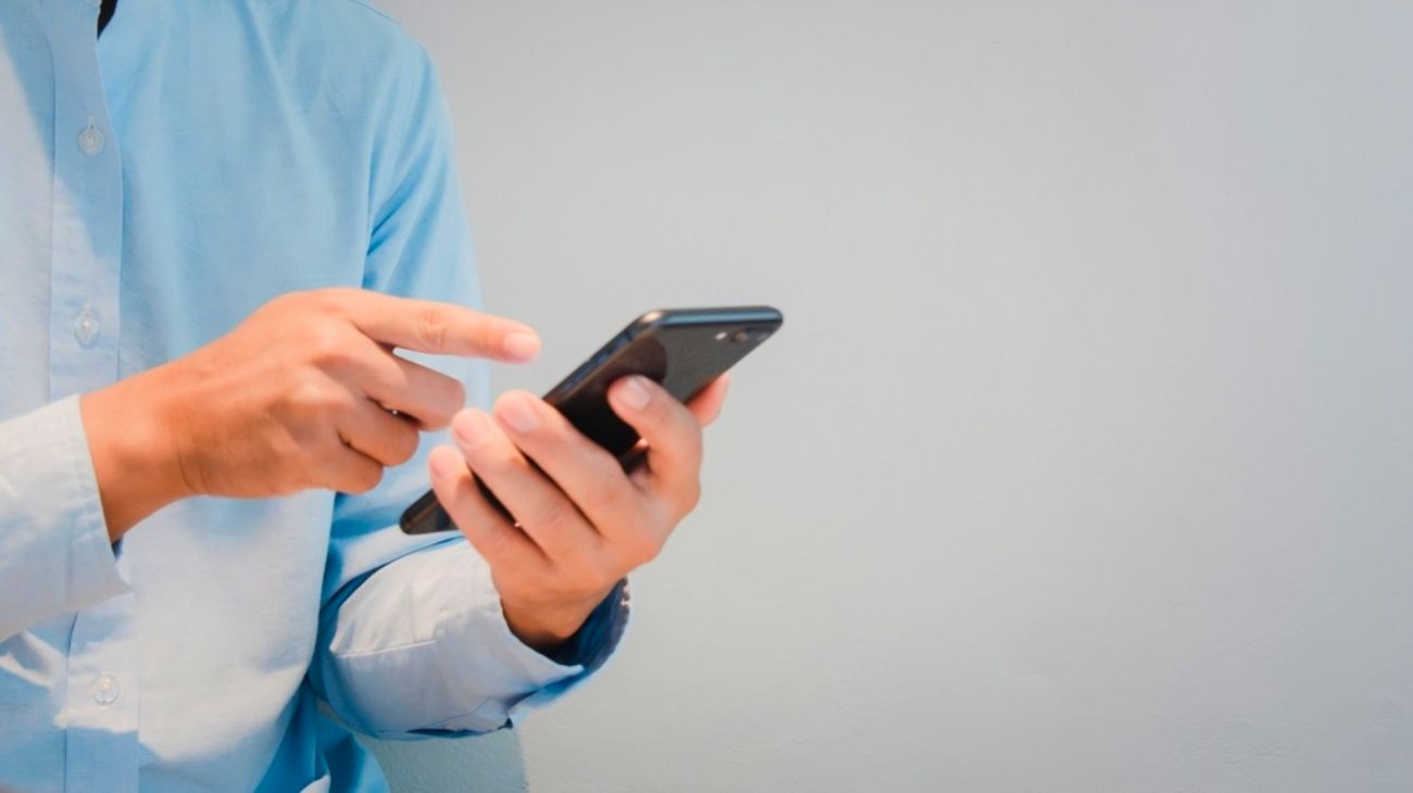 disinfettare smartphone