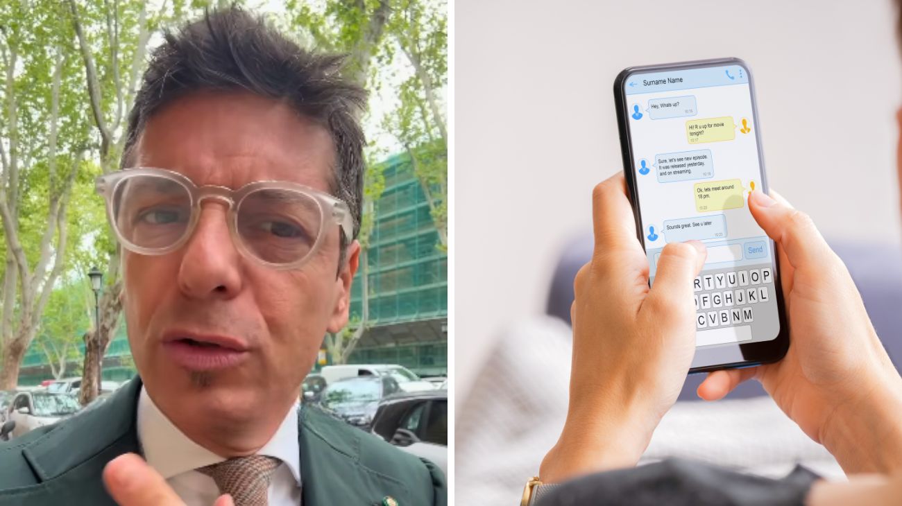 Sms truffa poste italiane