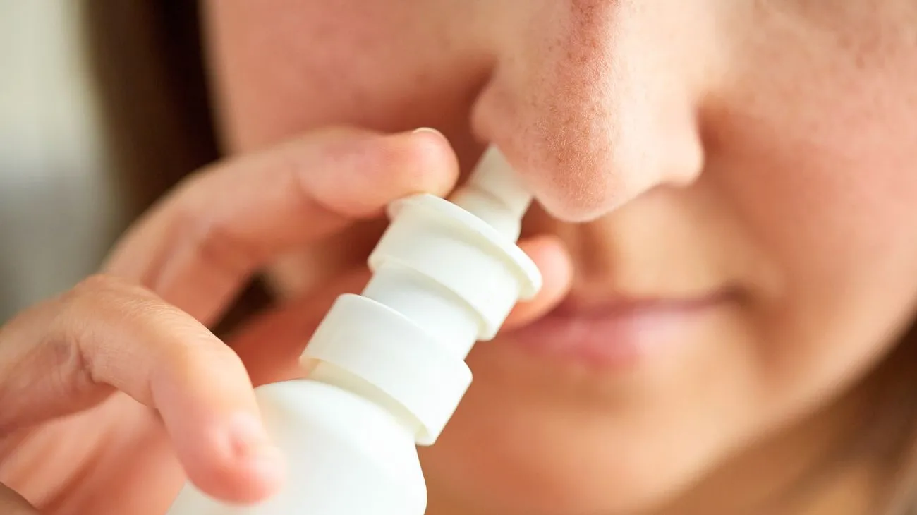 spray nasale