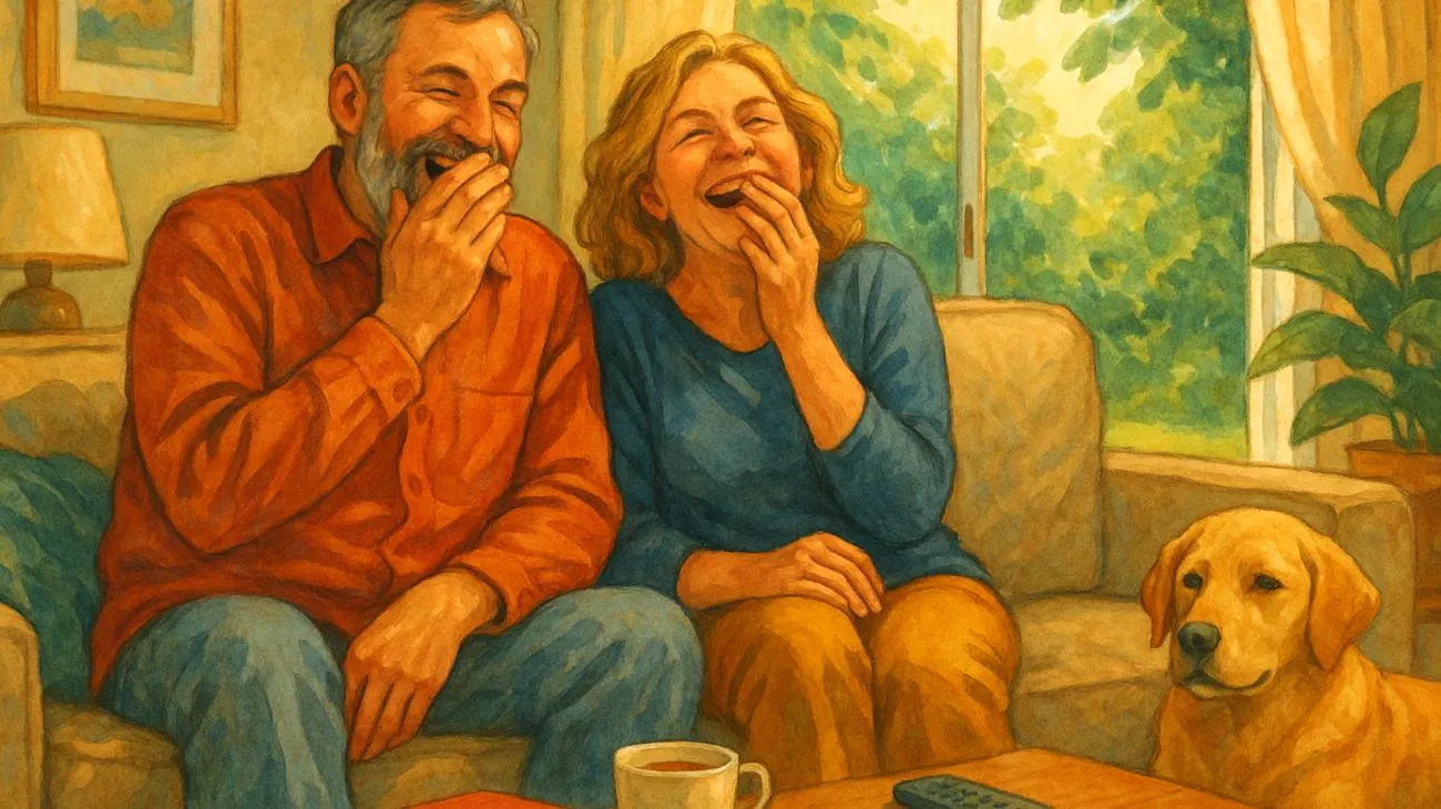 \"La risata che trasforma il tuo stress: neuroscienze rivelano perché funziona meglio dei farmaci\" Sat May 24 2025 14:24:56 GMT+0000 (Coordinated Universal Time)"