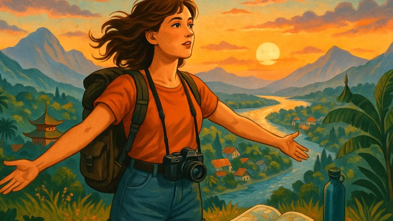 \"Non sei pazzo se ti senti diverso dopo un viaggio\": la neuroscienza spiega cosa succede davvero al tuo cervello Sun May 18 2025 08:55:30 GMT+0000 (Coordinated Universal Time)"