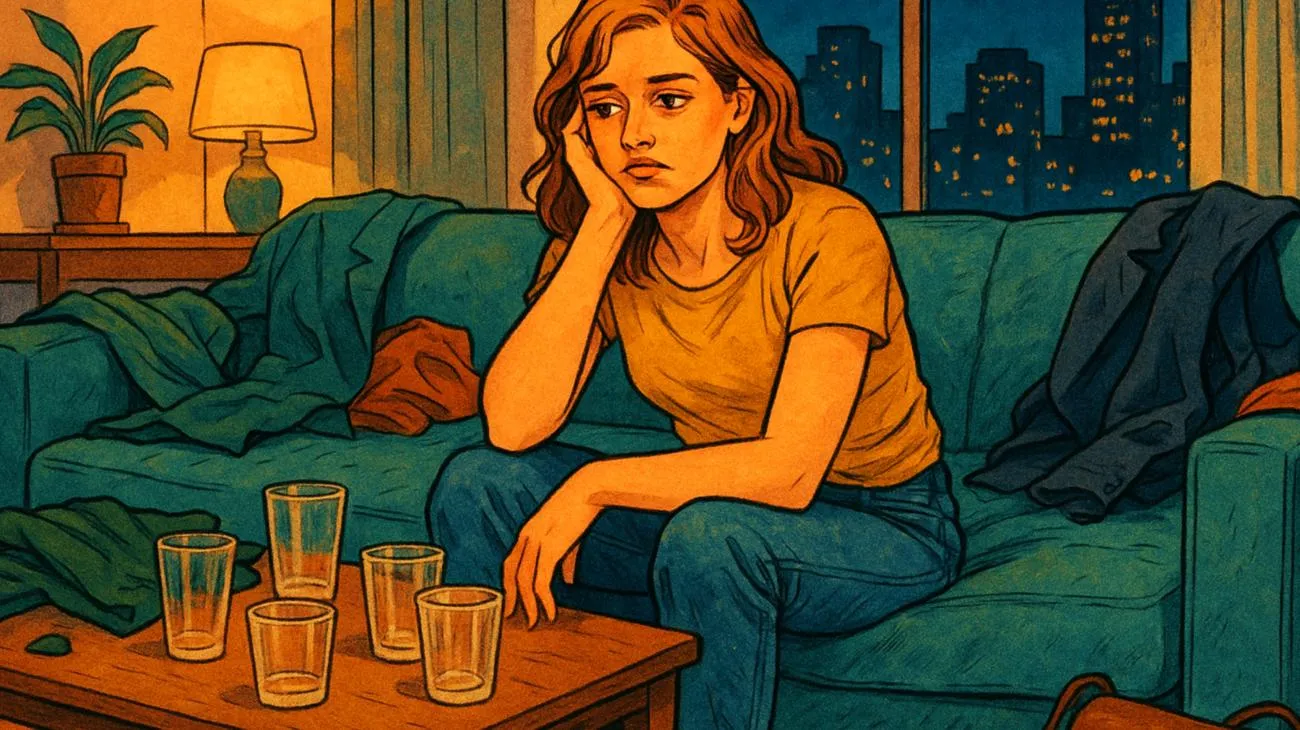 \"Quella strana stanchezza dopo una serata con amici ha un nome: ecco cosa ti sta realmente consumando\" Thu May 22 2025 08:55:25 GMT+0000 (Coordinated Universal Time)"