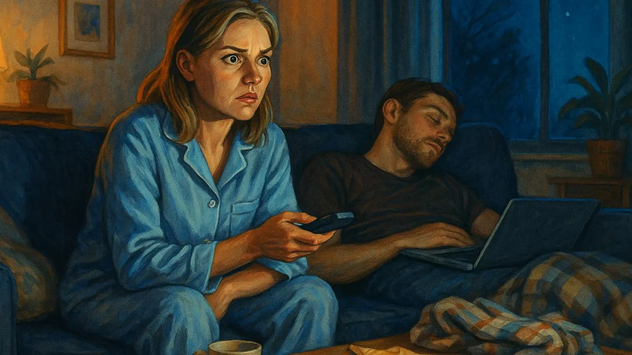 \"Solo un altro episodio\" e poi sono le 3 di notte: il segreto neurologico che Netflix conosce e tu ignori Wed May 21 2025 08:54:51 GMT+0000 (Coordinated Universal Time)"