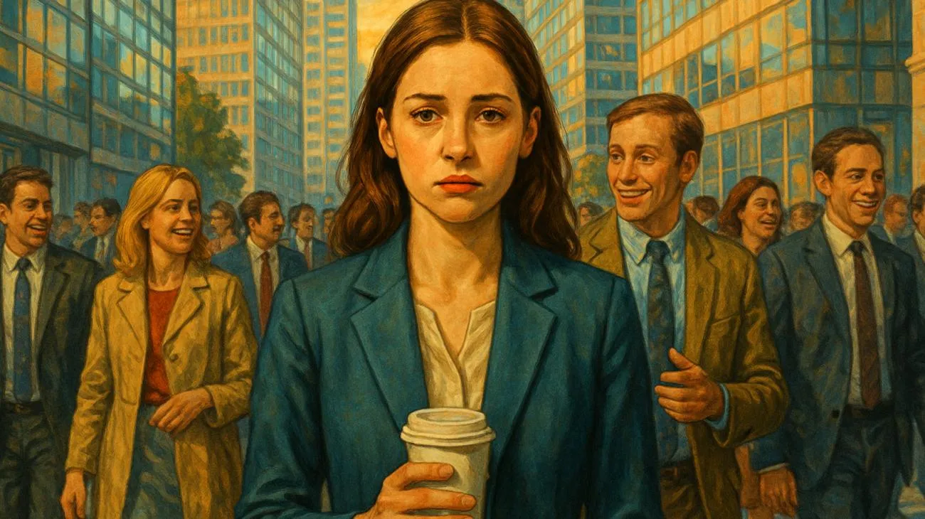 \"Sto bene\" è la bugia che ripeti ogni giorno: ecco cosa dice di te secondo gli psicologi Tue May 27 2025 12:57:00 GMT+0000 (Coordinated Universal Time)"