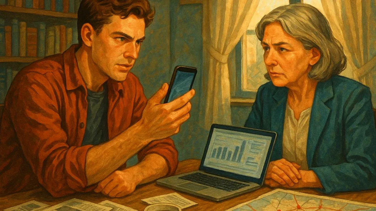 \"Ti senti speciale quando \"sai la verità\"? Ecco perché il tuo cervello è attratto dalle teorie di cospirazione\" Mon May 26 2025 12:55:37 GMT+0000 (Coordinated Universal Time)"