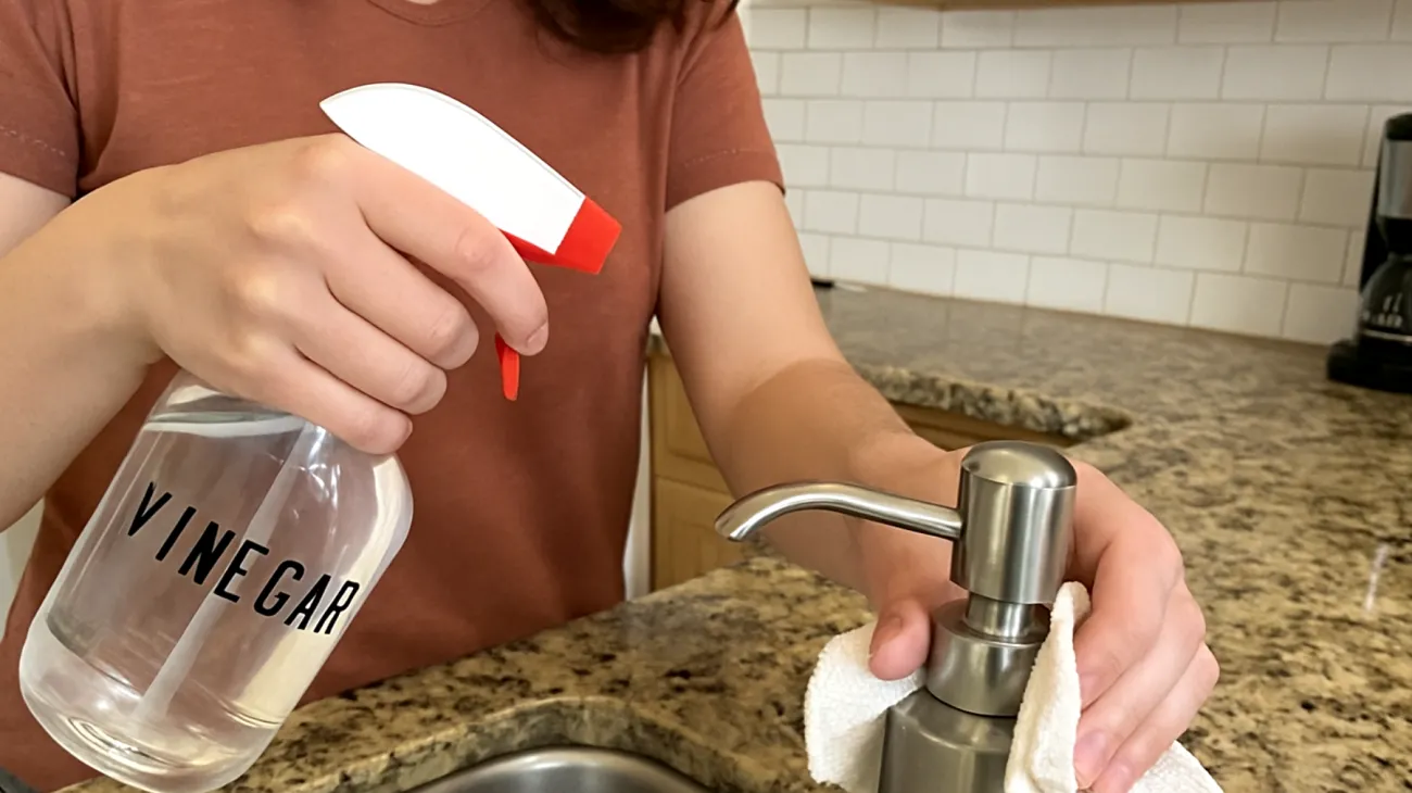 Dispenser di sapone liquido"