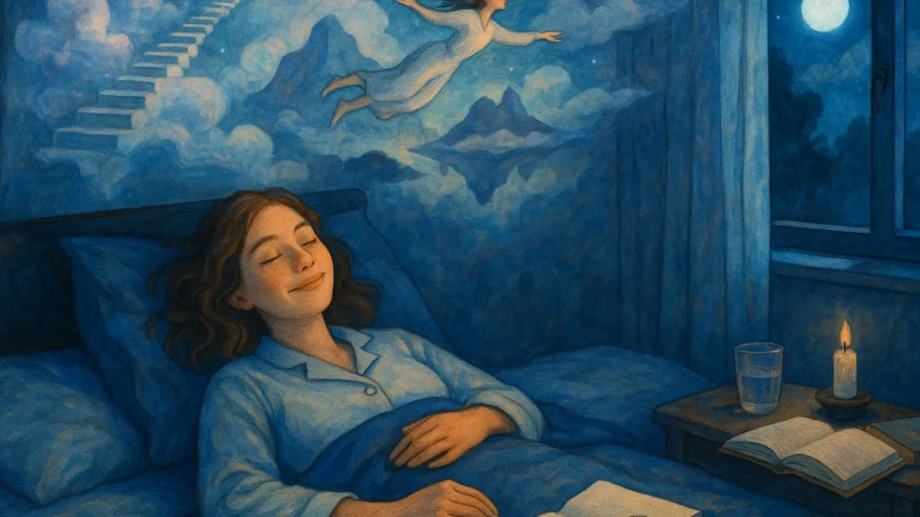 Hai paura degli incubi ricorrenti? C'è un modo per controllarli mentre dormi (e la scienza lo conferma) Tue May 20 2025 14:24:49 GMT+0000 (Coordinated Universal Time)"