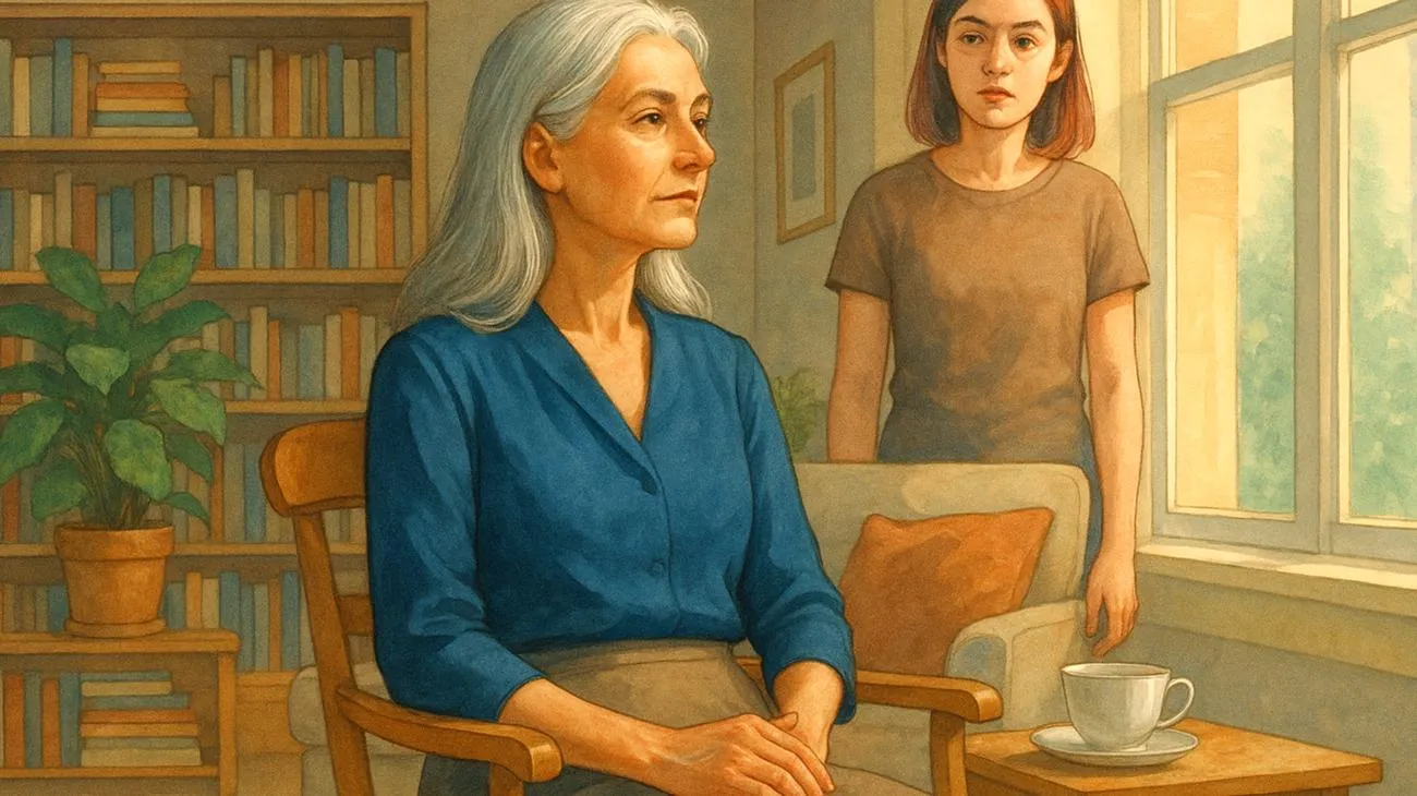 I capelli grigi non ti invecchiano ma rivelano molto di te: scopri cosa dice la psicologia sulla tua scelta più autentica Tue May 27 2025 08:54:49 GMT+0000 (Coordinated Universal Time)"