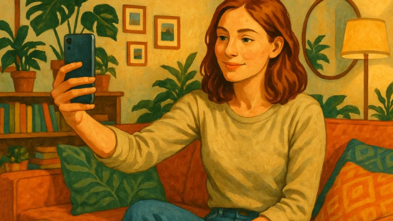 I tuoi selfie stanno parlando di te alle tue spalle: ecco cosa rivelano secondo la psicologia Fri May 30 2025 12:54:54 GMT+0000 (Coordinated Universal Time)"