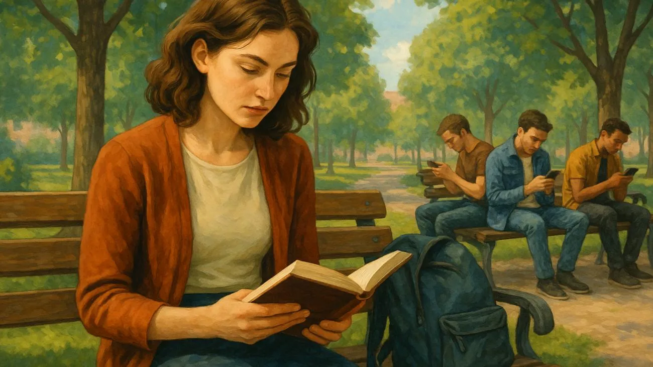 Le persone intelligenti stanno abbandonando i social: lo studio che svela il motivo sorprendente dietro questo esodo silenzioso Wed May 21 2025 14:25:38 GMT+0000 (Coordinated Universal Time)"