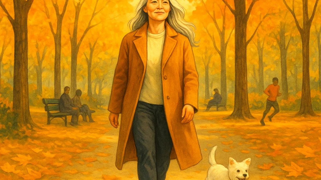 L'effetto psicologico sorprendente quando decidi di accettare i tuoi capelli grigi: Helen Mirren aveva ragione Mon May 26 2025 14:25:06 GMT+0000 (Coordinated Universal Time)"