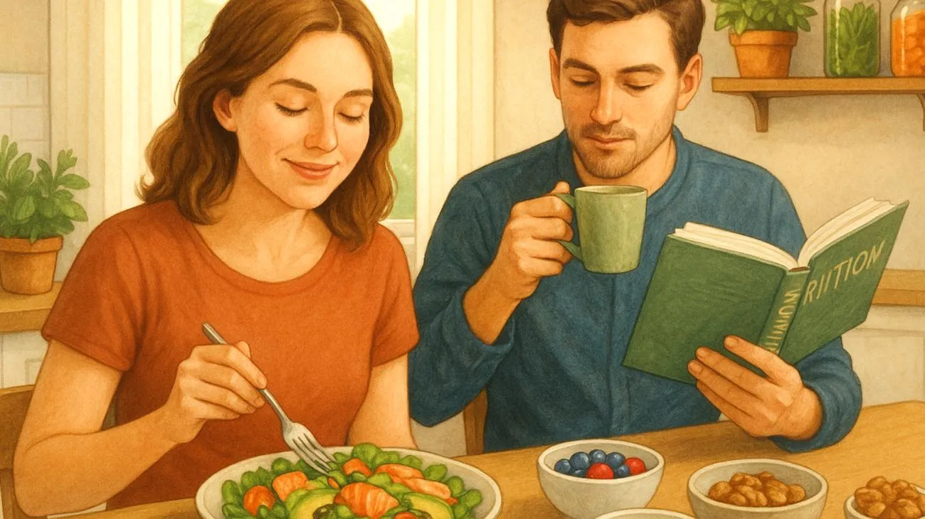 Non è colpa tua se sei depresso dopo la pizza: la nuova scienza dell'asse intestino-cervello che nessuno ti ha spiegato Wed May 14 2025 12:55:59 GMT+0000 (Coordinated Universal Time)"