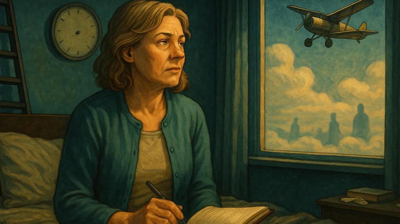 Quando la tua mente insiste: ecco cosa significano quei sogni che continuano a tormentarti Tue May 27 2025 14:24:37 GMT+0000 (Coordinated Universal Time)"