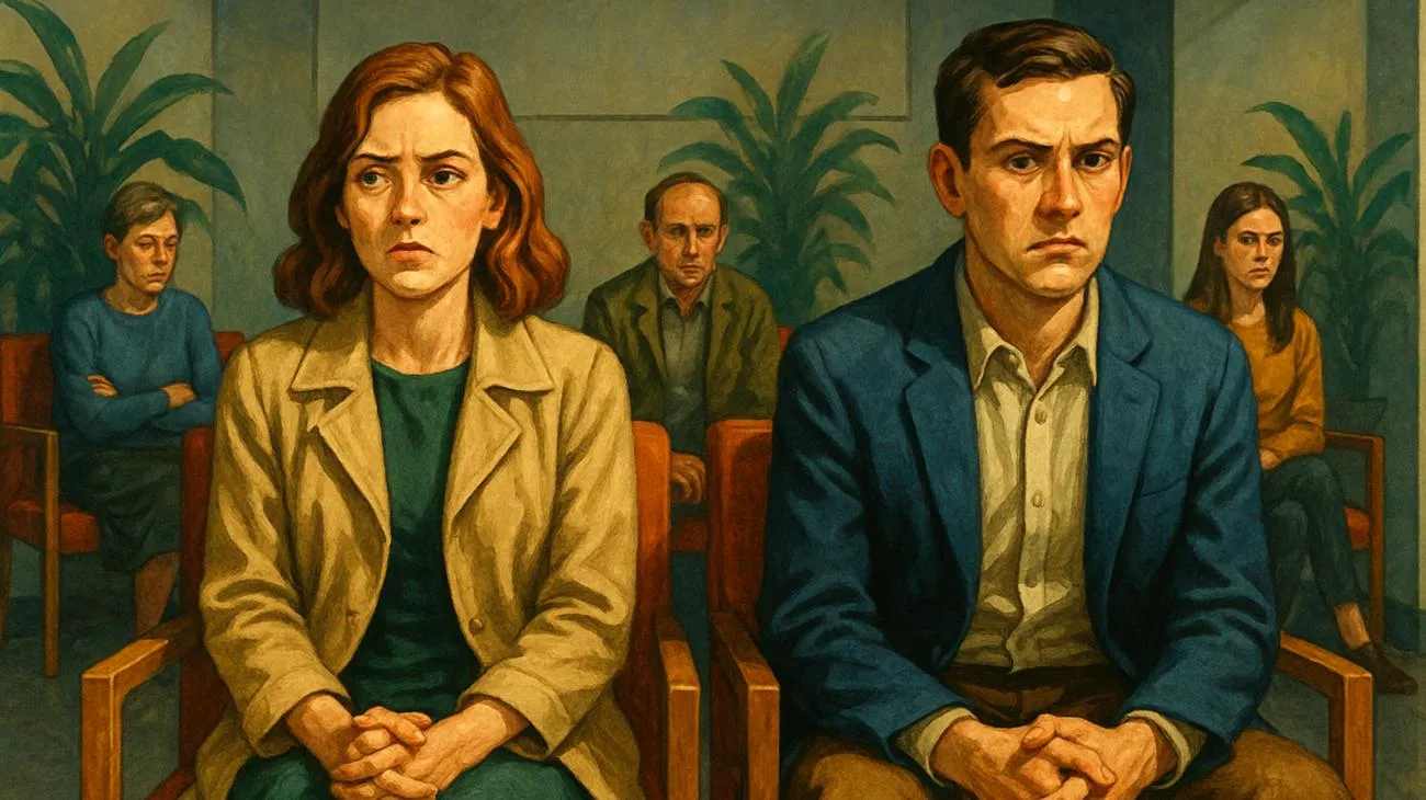 Quei 4 secondi di silenzio che ti mettono a disagio rivelano più di quanto pensi sulla tua psicologia Fri May 30 2025 08:55:56 GMT+0000 (Coordinated Universal Time)"