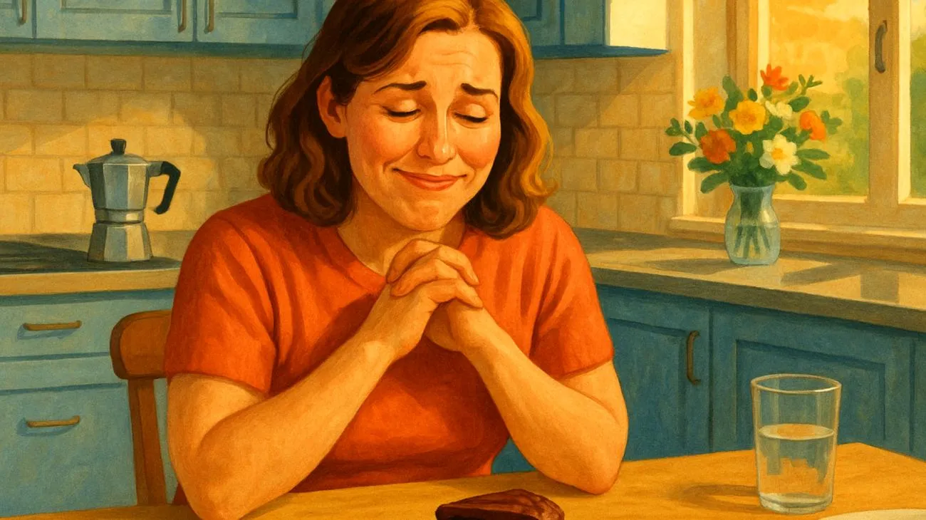 Quella voglia di dolce a fine pasto non è colpa tua: la risposta che ti libererà dai sensi di colpa Tue May 20 2025 09:04:48 GMT+0000 (Coordinated Universal Time)"