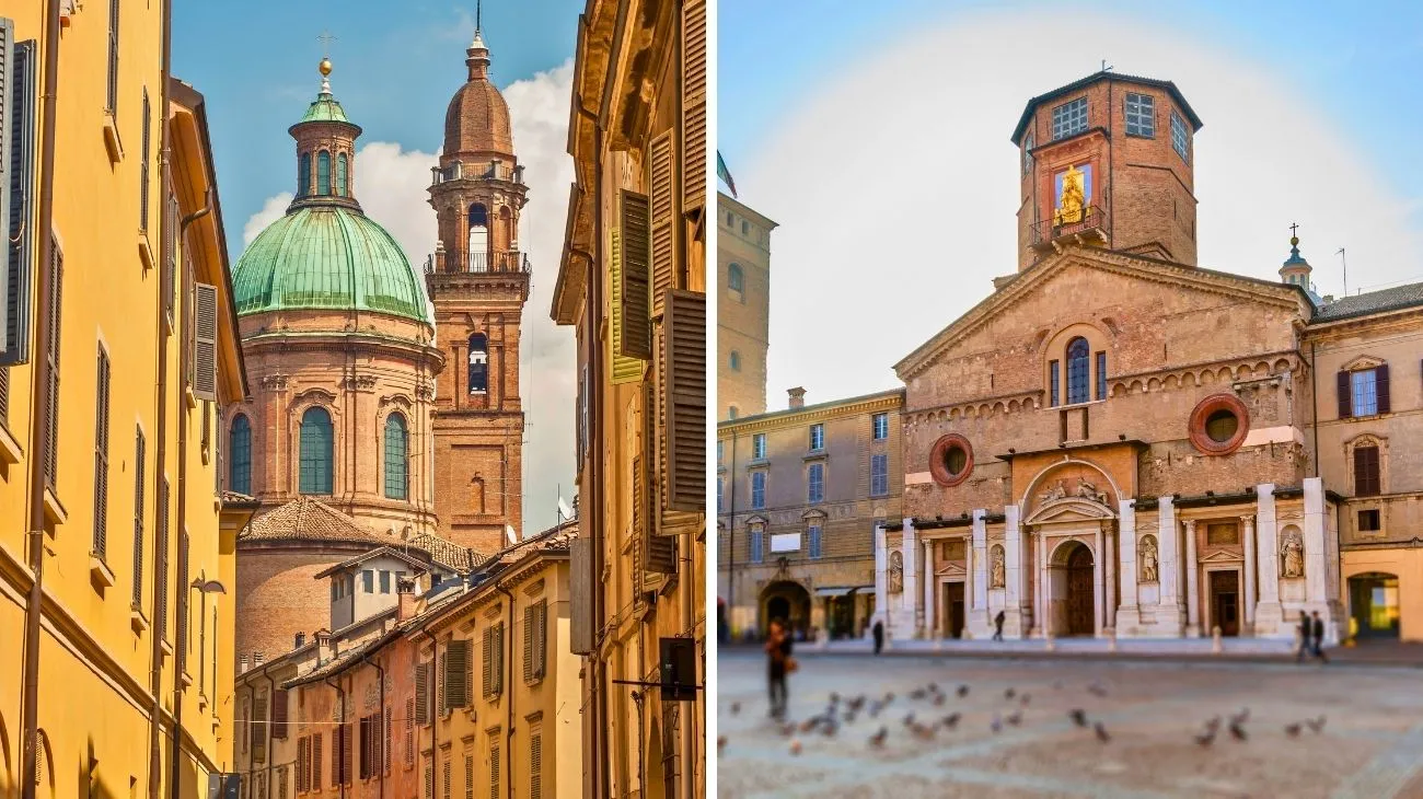 Reggio Emilia