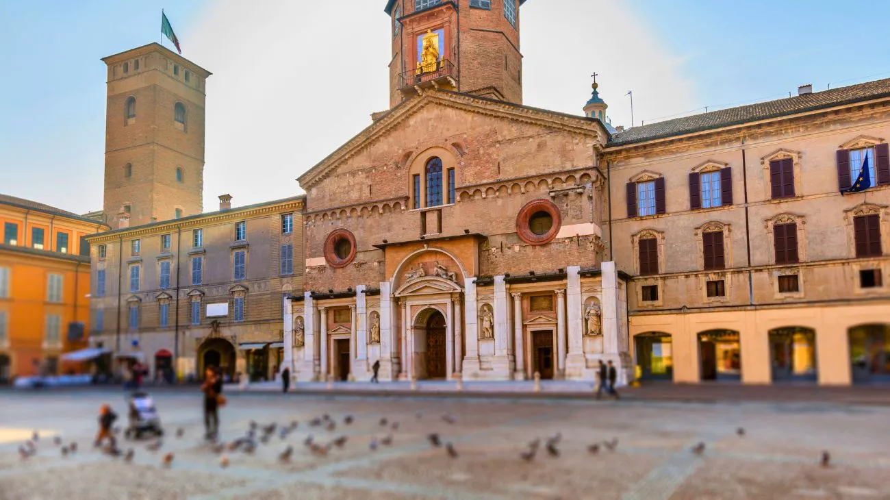 Reggio Emilia