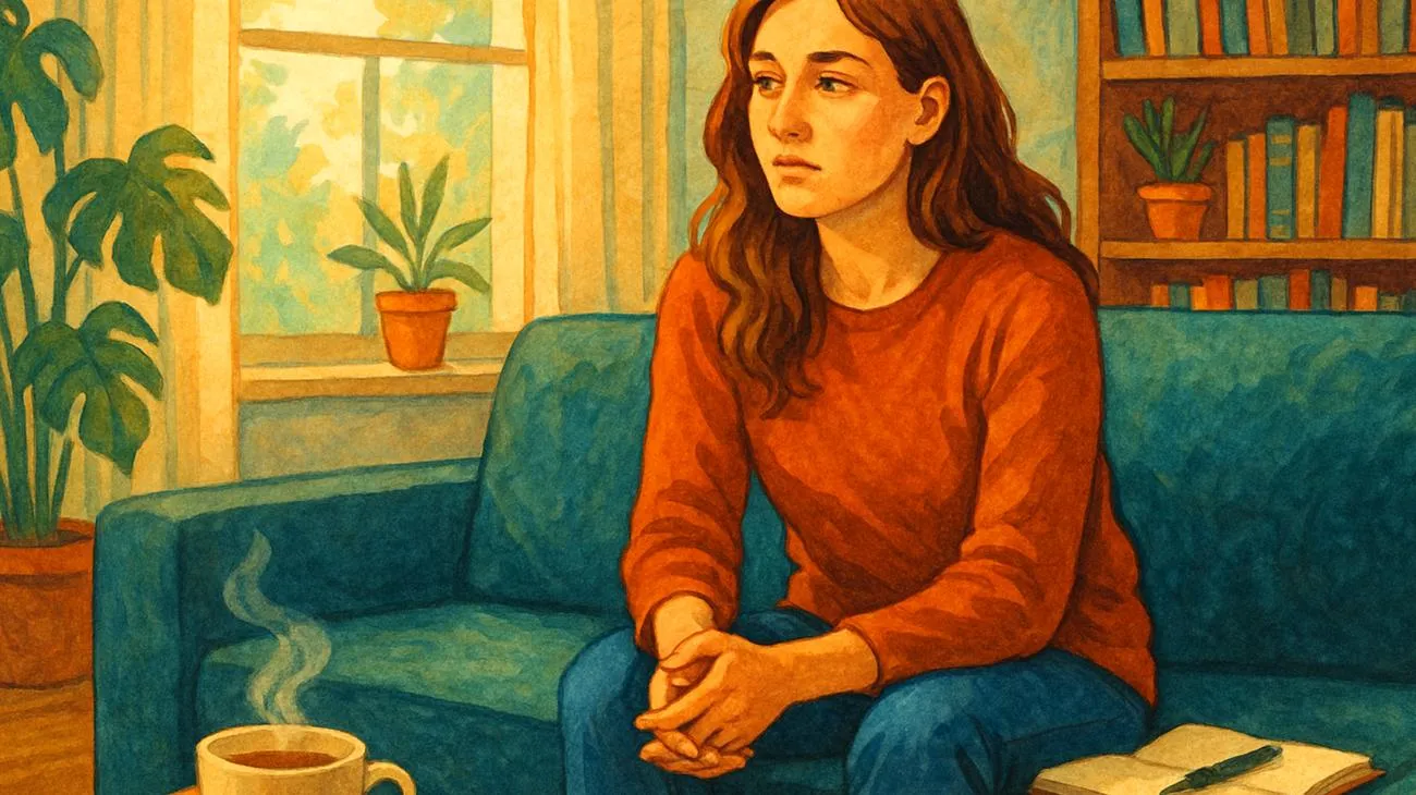 Ti scusi anche quando piove? Ecco perché questo comportamento rivela più sulla tua infanzia di quanto immagini Thu May 29 2025 12:54:32 GMT+0000 (Coordinated Universal Time)"