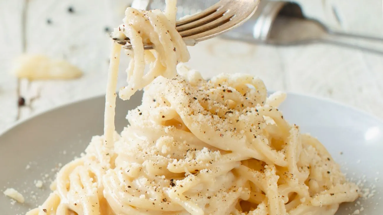cacio e pepe