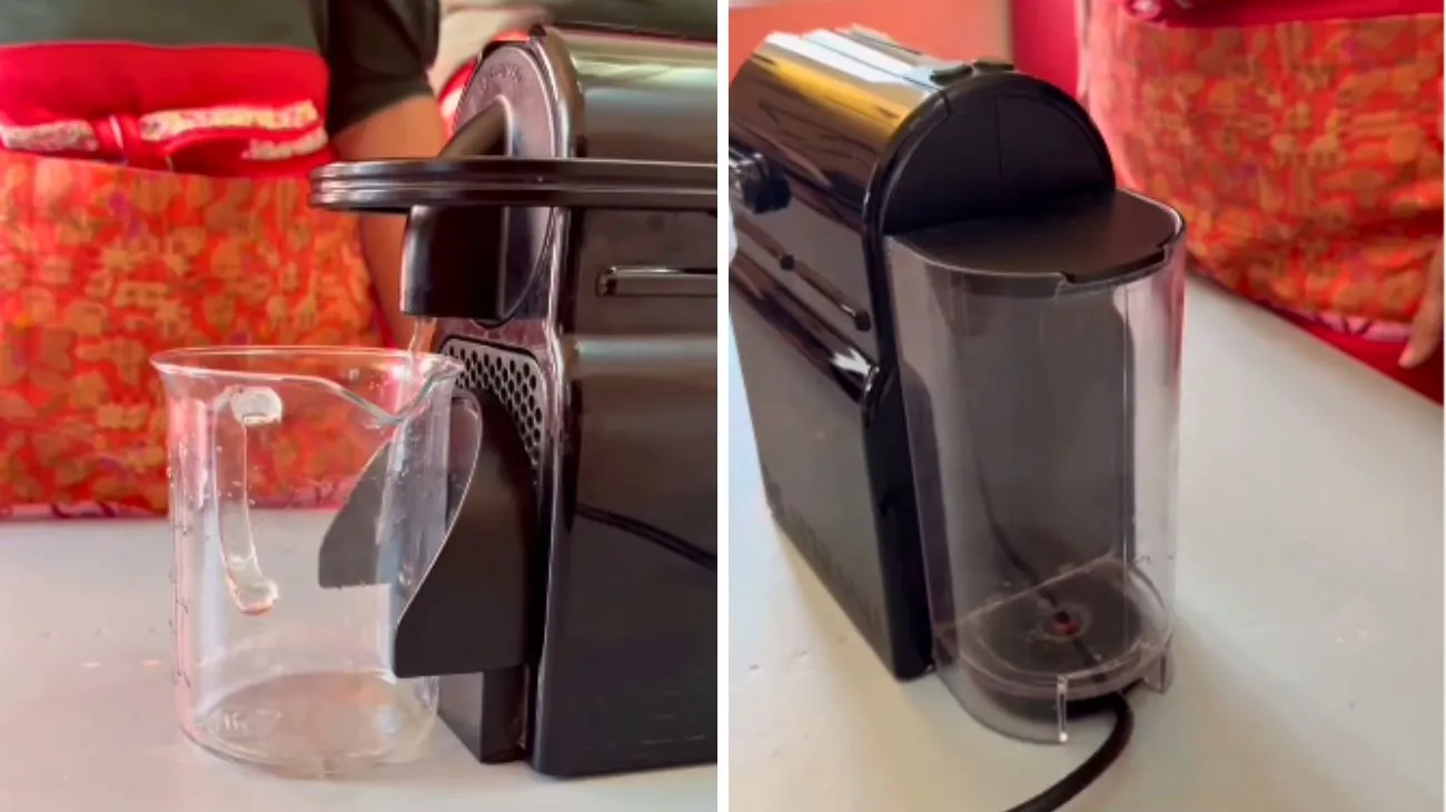 macchinetta del caffè