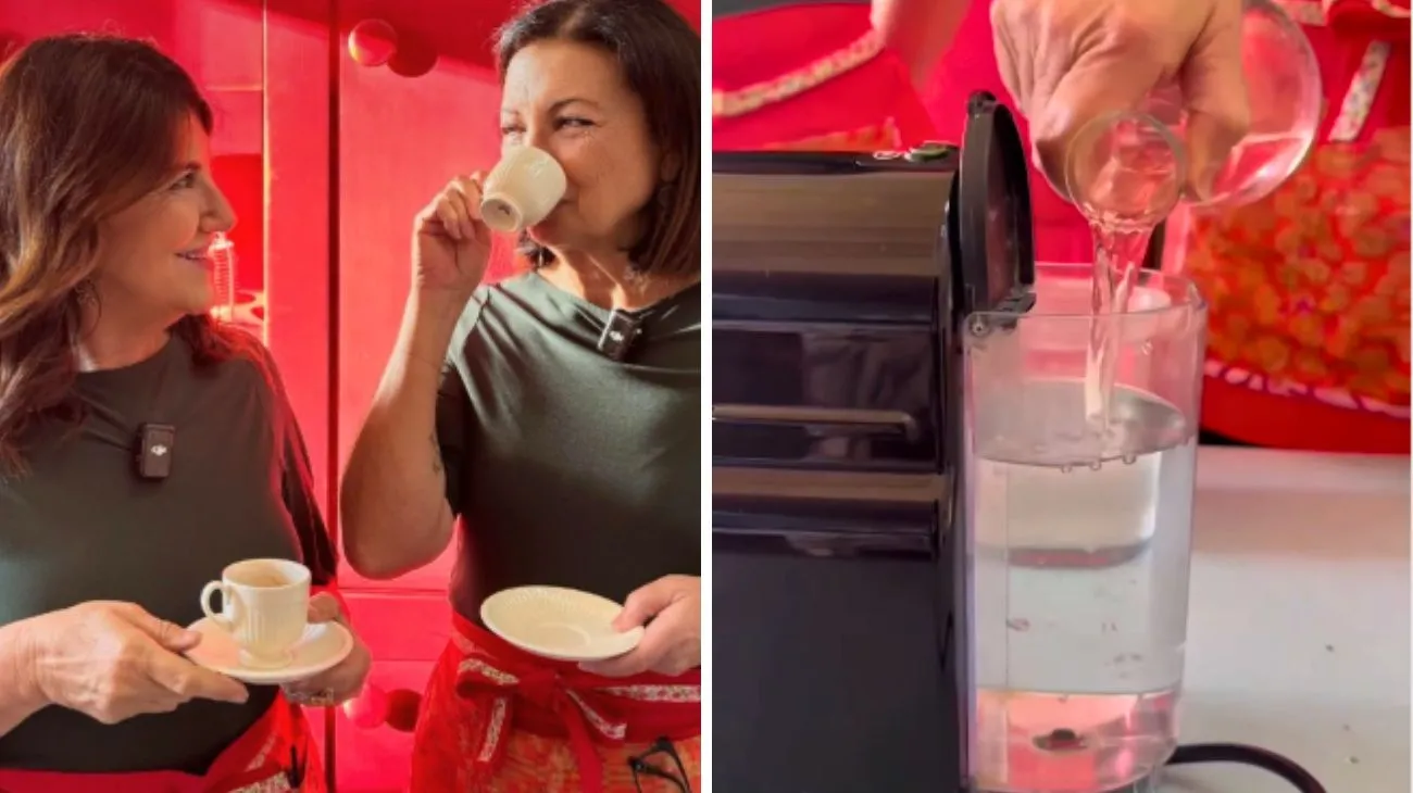 macchinetta del caffè