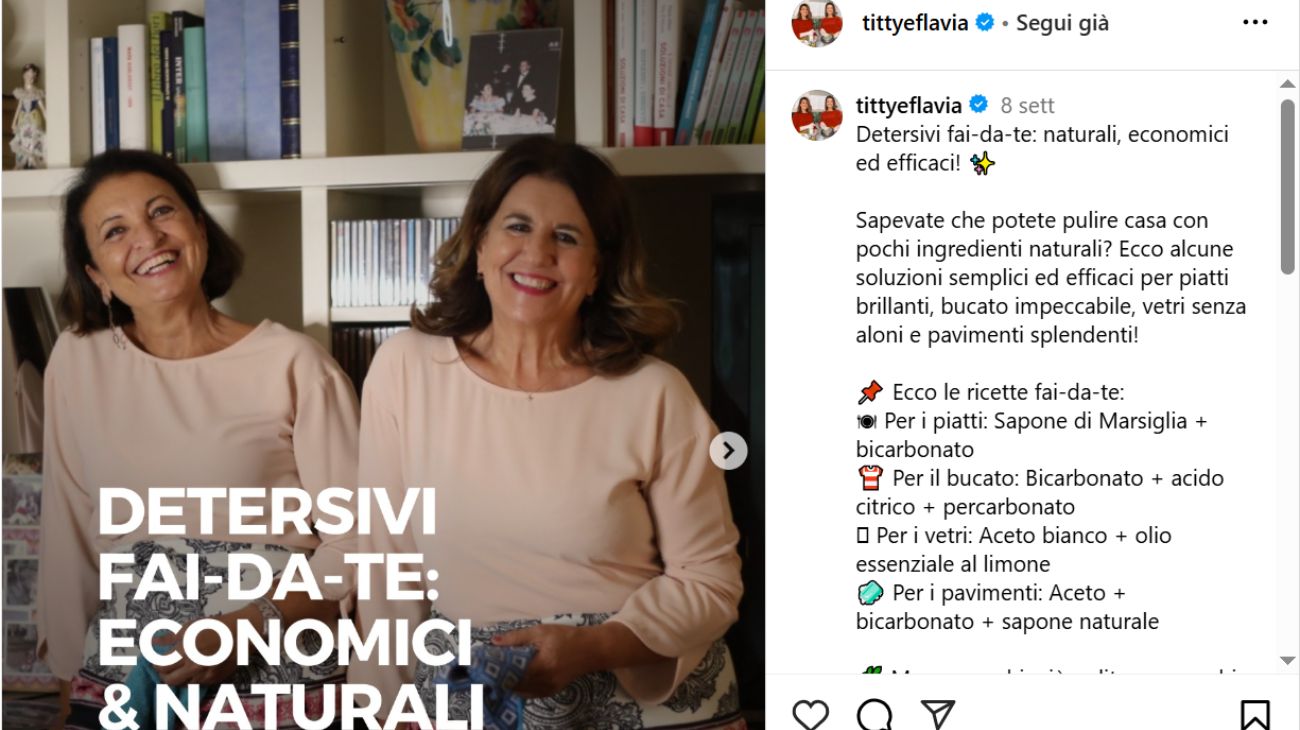 pulizie casa