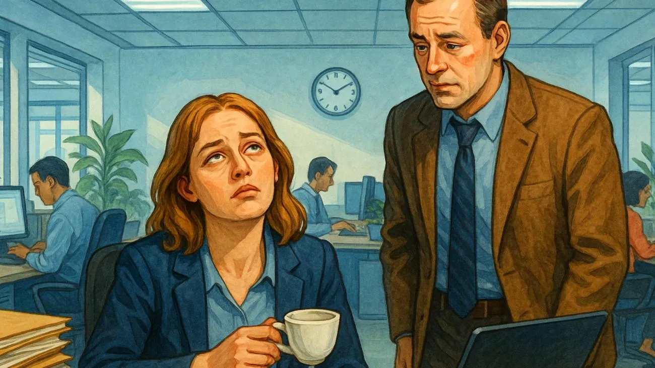 \"Quando qualcuno ti dice 'sembri stanco': ecco cosa nasconde veramente questa frase (e come rispondere)\" Wed Jun 11 2025 12:55:58 GMT+0000 (Coordinated Universal Time)"